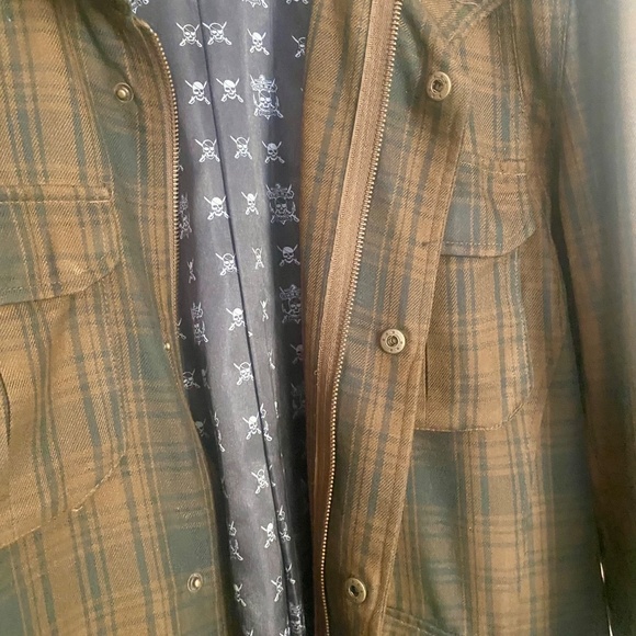 O’NEILL Vintage Maverick Series Lightweight Jacket Sz L - Picture 6 of 10